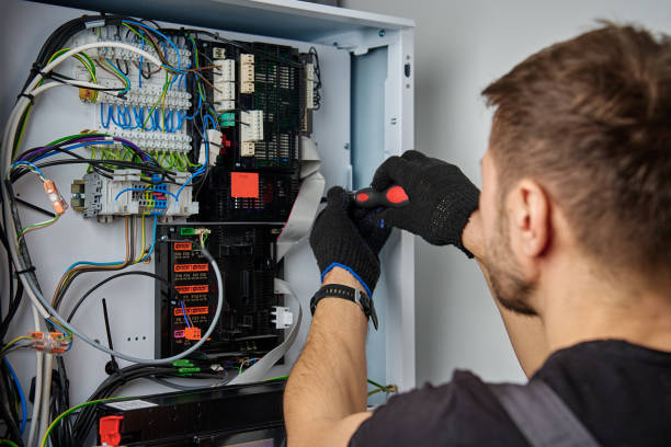 Licensed Electrical Panel Upgrade service in Ogden, UT - No Joke electrician